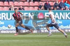 3. Liga; FC Ingolstadt 04 - SV Sandhausen;