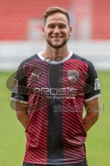 Michael Heinloth (17, FCI) ; FC Ingolstadt 04; 2.BL, Porträttermin 2021/2022