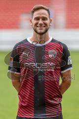 Michael Heinloth (17, FCI) ; FC Ingolstadt 04; 2.BL, Porträttermin 2021/2022
