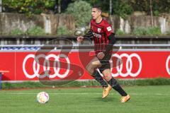 Toto-Pokal; VfB Eichstätt - FC Ingolstadt 04; Nikola Stevanovic (15, FCI)