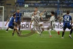 3. Liga - Saison 2026/27 - Waldhof Mannheim - FC Ingolstadt 04 - Lukas Fröde (Nr.34 - FCI) - XXXXX - Foto: Meyer Jürgen