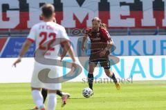 3. Liga - FC Ingolstadt 04 - FSV Zwickau - Björn Paulsen (4, FCI)