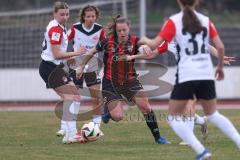 2. Bundesliga Frauen - Saison 2024/25 - FC Ingolstadt 04 Frauen - Eintracht Frankfurt II - Stefanie Reischmann (Nr.24 - FCI Frauen) - XXXXX - Foto: Meyer Jürgen