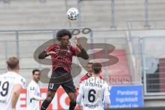 3. Liga - Fußball - FC Ingolstadt 04 - SV Meppen - Francisco Da Silva Caiuby (13, FCI)