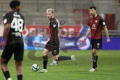 3. Liga; FC Ingolstadt 04 - Preußen Münster; Benjamin Kanuric (8, FCI) Lukas Fröde (34, FCI) Bryang Kayo (48, FCI)