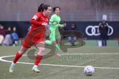 2. Fußball-Liga - Frauen - Saison 2022/2023 - FC Ingolstadt 04 - VFL Wolfsburg II - Paula Vidovic (Nr.11 - FCI Frauen) - Foto: Meyer Jürgen