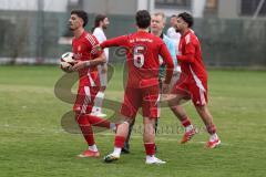 Kreisklasse - Saison 2025/26- Türk SV Ingolstadt - MTV Ingolstadt-  - Der 1:1 Ausgleichstreffer durch Umut Yürükal #10 - Foto: Meyer Jürgen