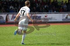 Kreisliga - Saison 2022/2023 - TSV Gaimersheim - FC Sandersdorf - Florian Ihring weiss Gaimersheim schiesst den 1:0 Führungstreffer - jubel - Foto: Meyer Jürgen