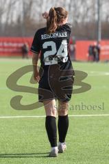 2. Bundesliga Frauen - Saison 2024/25 - FC Ingolstadt 04 Frauen - SC Sand - Stefanie Reischmann (Nr.24 - FCI Frauen) - XXXXX - Foto: Meyer Jürgen