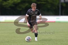 Bezirksliga - Saison 2025/26 - FC Fatih Ingolstadt - TSV Rohrbach - Julian Herzer schwarz Rohrbach - XXXXX - Foto: Meyer Jürgen