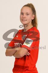 2. Fußball-Liga - Frauen - Saison 2022/2023 - FC Ingolstadt 04 -  Media Day - Leni Fohrer - Foto: Meyer Jürgen