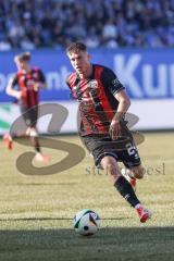 3. Liga; FC Hansa Rostock - FC Ingolstadt 04; Gustav Christensen (24, FCI)
