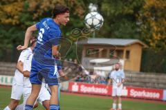 A-Klasse -  Saison 2026/27 - DJK Ingolstadt - TSV Mailing/Feldkirchen - Eric Maricic blau DJK Ingolstadt - XXXXX - Foto: Meyer Jürgen
