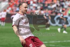 3. Liga; FC Ingolstadt 04 - VfL Osnabrück; Mattis Hoppe (2, FCI)