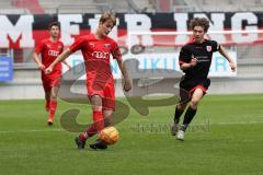 Im Bild: Martin Birkl (#15 FCI B-Junioren)

Fussball - B-Junioren - Relegation 2021  - FC Ingolstadt 04 - SSV Jahn Regensburg -  Foto: Ralf Lüger/rsp-sport.de