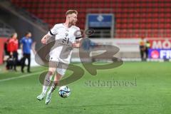 3. Liga; FC Ingolstadt 04 - 
Arminia Bielefeld; Jannik Mause (7, FCI)