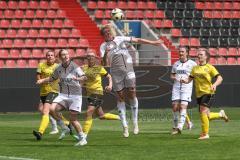 2. Bundesliga Frauen - Saison 2024/25 - FC Ingolstadt 04 Frauen - SV Weinberg - Lisa Ebert (Nr.10 - FCI Frauen) - XXXXX - Foto: Meyer Jürgen