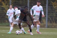 *** Bayernliga Nord - Saison 2025/26 - FC Ingolstadt 04 II - TSV Neudrossenfeld - Jason Osei Tutu (Nr.11 - FC Ingolstadt II) - XXXXX - Foto: Meyer Jürgen