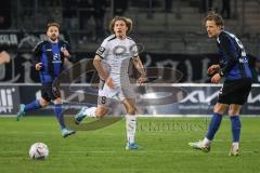 3. Liga; SV Waldhof Mannheim - FC Ingolstadt 04; Tim Civeja (8, FCI)