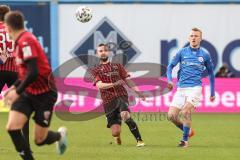 3. Liga - Hansa Rostock - FC Ingolstadt 04 - Marc Stendera (10, FCI)