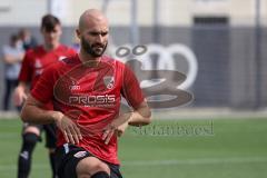 2. Bundesliga - FC Ingolstadt 04 - Trainingsauftakt mit neuem Trainerteam - Nico Antonitsch (5, FCI)