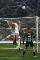 3. Liga; Testspiel, FC Ingolstadt 04 - SpVgg Greuther Fürth; Ecke Nico Antonitsch (5, FCI)