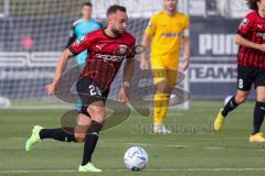 Freundschaftsspiel - Saison 2022/2023 - FC Ingolstadt 04 -  SpVgg Bayreuth - David Kopacz (Nr.29 - FCI) - Foto: Meyer Jürgen