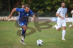 A-Klasse -  Saison 2026/27 - DJK Ingolstadt - TSV Mailing/Feldkirchen - Thomas Rung weiss Mailing/Feldkirchen - Markus Käser blau DJK Ingolstadt - Foto: Meyer Jürgen