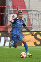 2.BL; FC St. Pauli - FC Ingolstadt 04, Nassim Boujellab (8, FCI)