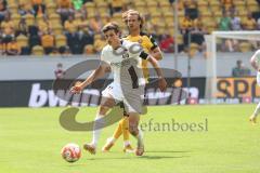 2.BL; Dynamo Dresden - FC Ingolstadt 04, Merlin Röhl (34, FCI)