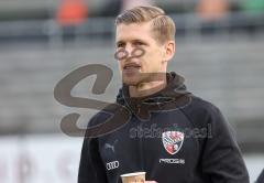 2.BL; SV Sandhausen - FC Ingolstadt 04 - Denis Linsmayer (23, FCI)