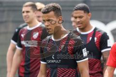 3. Liga; FC Ingolstadt 04 - Trainingsauftakt, Neuzugang Marcel Costly (22, FCI)