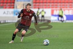 3. Liga; FC Ingolstadt 04 - 
SV Sandhausen; Benjamin Kanuric (8, FCI)