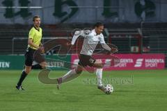 3. Liga - VfB Lübeck - FC Ingolstadt 04 - Justin Butler (31, FCI)