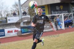 Bezirksliga - Saison 2024/25- TSV Gaimersheim - FC Aschheim - Nico von Swiontek Brzezinski (Nr.17 - TSV Gaimersheim) - XXXXX - Foto: Meyer Jürgen