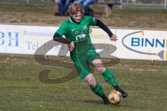 Testspiel - SV Manching - TSV Pöttmes - Rainer Meisinger (#19 Manching) - Foto: Jürgen Meyer