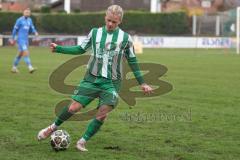 Landesliga - Saison 2025/26 - SV Manching - VFB Durach - Nico Daffner (Nr.14 - SV Manching) - XXXXX - Foto: Meyer Jürgen