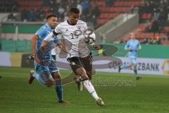 U 21-Länderspiel Deutschland – San Marino; Malick Thiaw (15 GER)