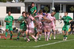 Bezirksliga - Saison 2025/26- TSV Gaimersheim - SVA Palzing - Simon Bellinghausen (Nr.15 - TSV Gaimersheim) - XXXXX - Foto: Meyer Jürgen