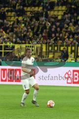 DFB Pokal; Borussia Dortmund - FC Ingolstadt 04; Rico Preißinger (6, FCI)