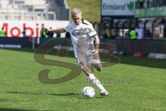 3. Liga; SV Meppen - FC Ingolstadt 04; Thomas Rausch (45, FCI)
