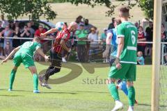 Vorbereitungsspiel - Testspiel - FC Ingolstadt 04 - VFB Eichstätt  - Antonitsch Nico (#5 FCI) - Foto: Jürgen Meyer