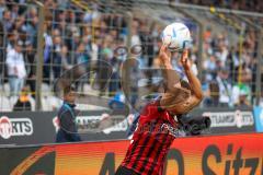 3.Liga - Saison 2022/2023 - TSV 1860 München - FC Ingolstadt 04 - Marcel Costly (Nr.22 - FCI) - Foto: Meyer Jürgen