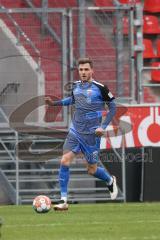 2.BL; Testspiel; FC Ingolstadt 04 - SpVgg Greuther Fürth; Nils Roeseler (13, FCI)