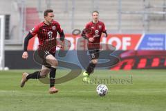 3. Liga - FC Ingolstadt 04 - Waldhof Mannheim - Marcel Gaus (19, FCI)