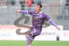Toto-Pokal; SV Wacker Burghausen - FC Ingolstadt 04; Jonas Scholz (15, FCI)