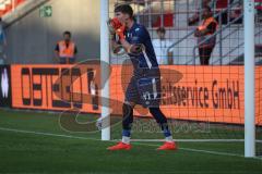 3. Liga - Saison 2026/27 - FC Ingolstadt 04 - Alemannia Aachen - Torwart David Klein (Nr.47 - FCI) - XXXXX - Foto: Meyer Jürgen