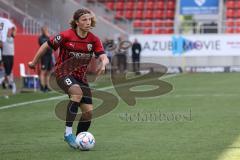 3. Liga; FC Ingolstadt 04 - SV Elversberg; Tim Civeja (8, FCI)