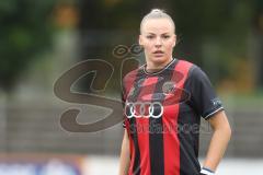 2. Frauen Bundesliga - Saison 2025/26- FC Ingolstadt 04 - VFL Wolfsburg - Jenny Beyer (Nr.8 - FC Ingolstadt Frauen I) - XXXXX - Foto: Meyer Jürgen