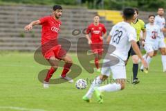 Bayernliga Süd - Saison 2021/2022 - FC Ingolstadt 04 II - Karaogul Ishak (#15 FCI) -  - Foto: Meyer Jürgen